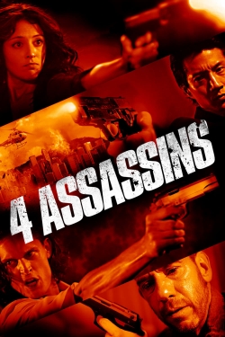 Watch free Four Assassins Movies