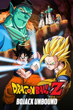Watch free Dragon Ball Z: Bojack Unbound Movies