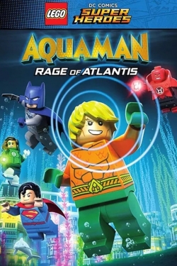 Watch free LEGO DC Super Heroes - Aquaman: Rage Of Atlantis Movies