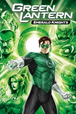Watch free Green Lantern: Emerald Knights Movies
