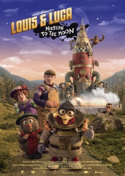 Watch free Louis & Luca: Mission to the Moon Movies
