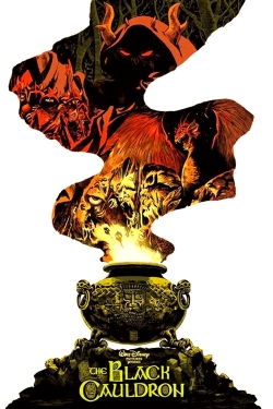 Watch free The Black Cauldron Movies