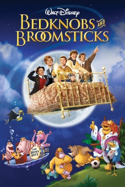 Watch free Bedknobs and Broomsticks Movies