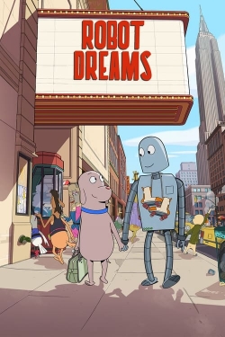 Watch free Robot Dreams Movies