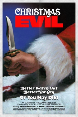 Watch free Christmas Evil Movies