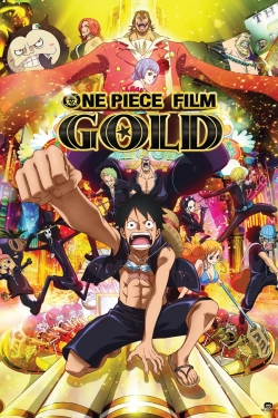 Watch free One Piece Film: GOLD Movies