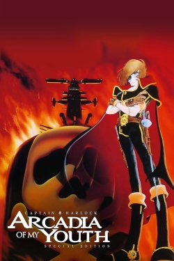Watch free Space Pirate Captain Harlock: Arcadia of My Youth Movies