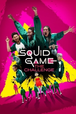 Watch free Squid Game: The Challenge Movies