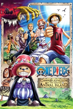 Watch free One Piece: Chopper's Kingdom on the Island of Strange Animals Movies