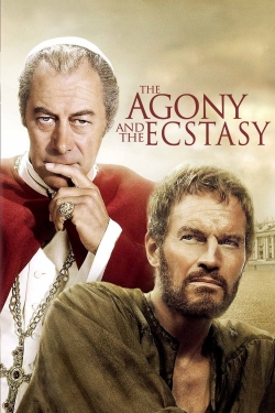 Watch free The Agony and the Ecstasy Movies
