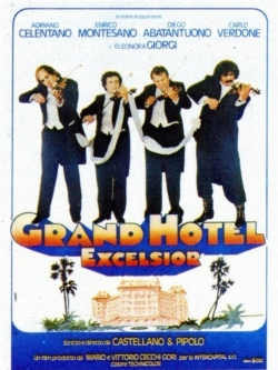 Watch free Grand Hotel Excelsior Movies