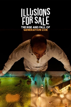 Watch free Illusions for Sale: The Rise and Fall of Generation Zoe Movies