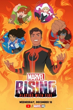 Watch free Marvel Rising: Playing with Fire Movies