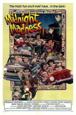 Watch free Midnight Madness Movies