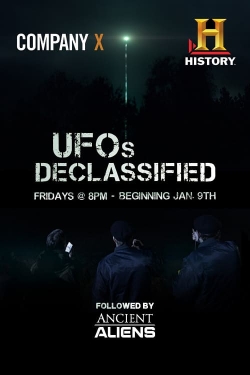 Watch free UFOs Declassified Movies