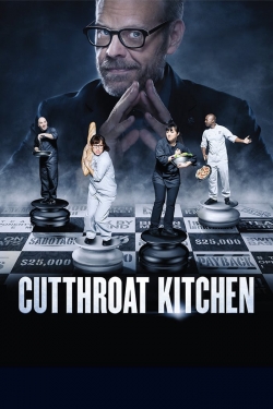 Watch free Cutthroat Kitchen Movies