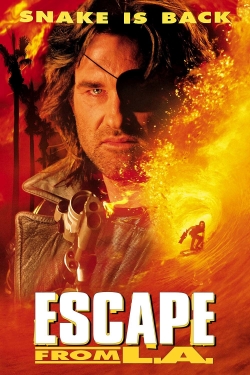 Watch free Escape from L.A. Movies