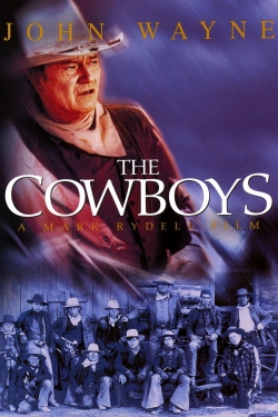 Watch free The Cowboys Movies