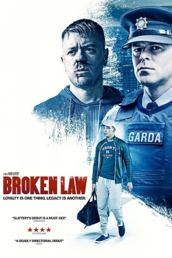 Watch free Broken Law Movies