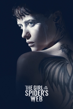 Watch free The Girl in the Spider's Web Movies