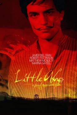 Watch free Little Ashes Movies