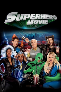 Watch free Superhero Movie Movies
