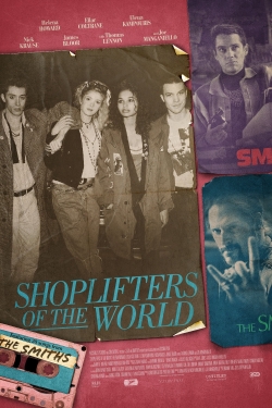 Watch free Shoplifters of the World Movies