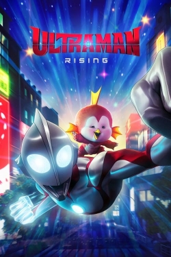 Watch free Ultraman: Rising Movies