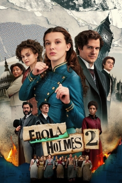 Watch free Enola Holmes 2 Movies