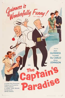 Watch free The Captain's Paradise Movies