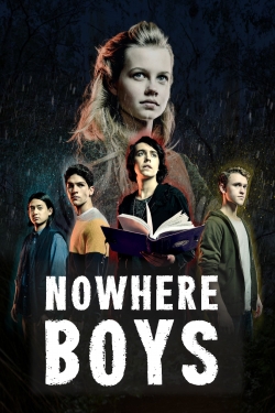 Watch free Nowhere Boys: The Book of Shadows Movies