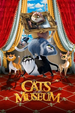 Watch free Cats in the Museum Movies