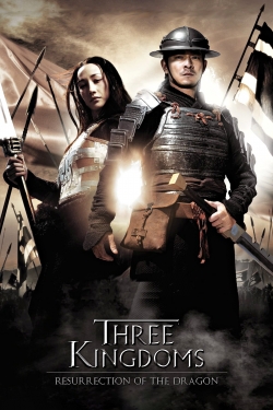 Watch free Three Kingdoms: Resurrection of the Dragon Movies