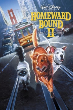 Watch free Homeward Bound II: Lost in San Francisco Movies