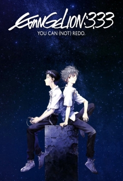 Watch free Evangelion: 3.0 You Can (Not) Redo Movies