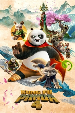 Watch free Kung Fu Panda 4 Movies