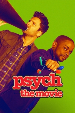 Watch free Psych: The Movie Movies