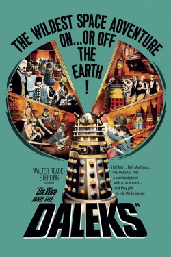 Watch free Dr. Who and the Daleks Movies