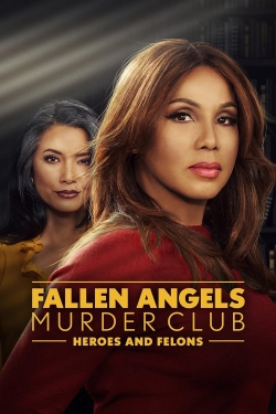 Watch free Fallen Angels Murder Club: Heroes and Felons Movies