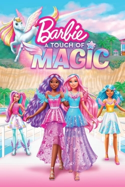 Watch free Barbie: A Touch of Magic Movies
