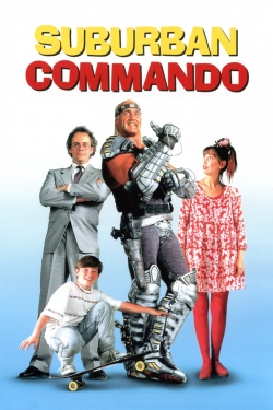 Watch free Suburban Commando Movies
