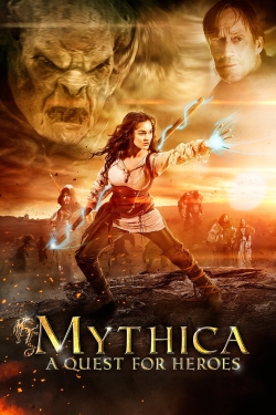 Watch free Mythica: A Quest for Heroes Movies