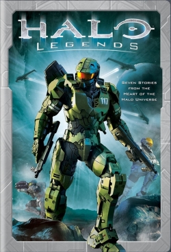 Watch free Halo: Legends Movies