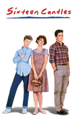 Watch free Sixteen Candles Movies