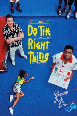 Watch free Do the Right Thing Movies
