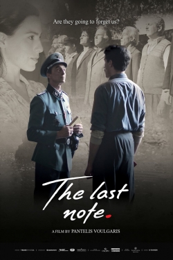 Watch free The Last Note Movies