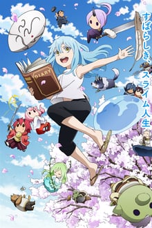 Watch free The Slime Diaries: That Time I Got Reincarnated as a Slime Movies
