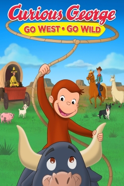 Watch free Curious George: Go West, Go Wild Movies