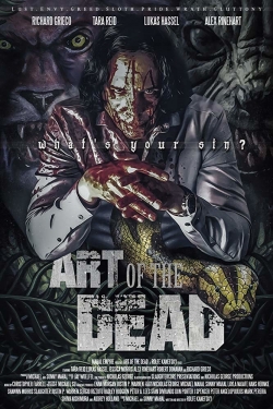 Watch free Art of the Dead Movies