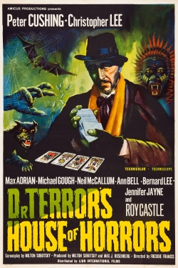 Watch free Dr. Terror's House of Horrors Movies